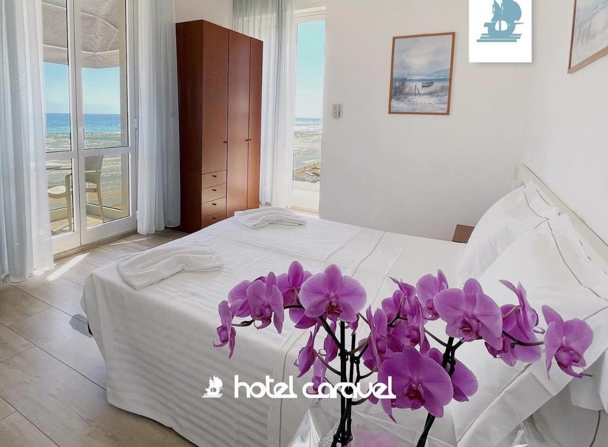 Hotel Caravel ماروتّا المظهر الخارجي الصورة