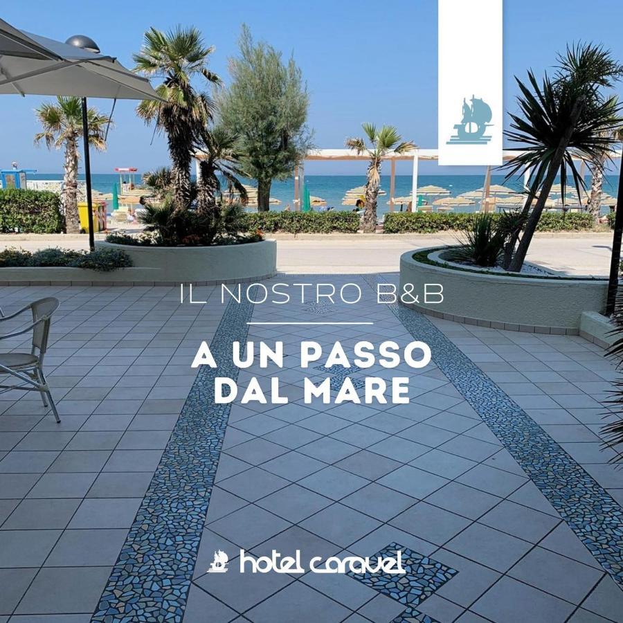 Hotel Caravel ماروتّا المظهر الخارجي الصورة