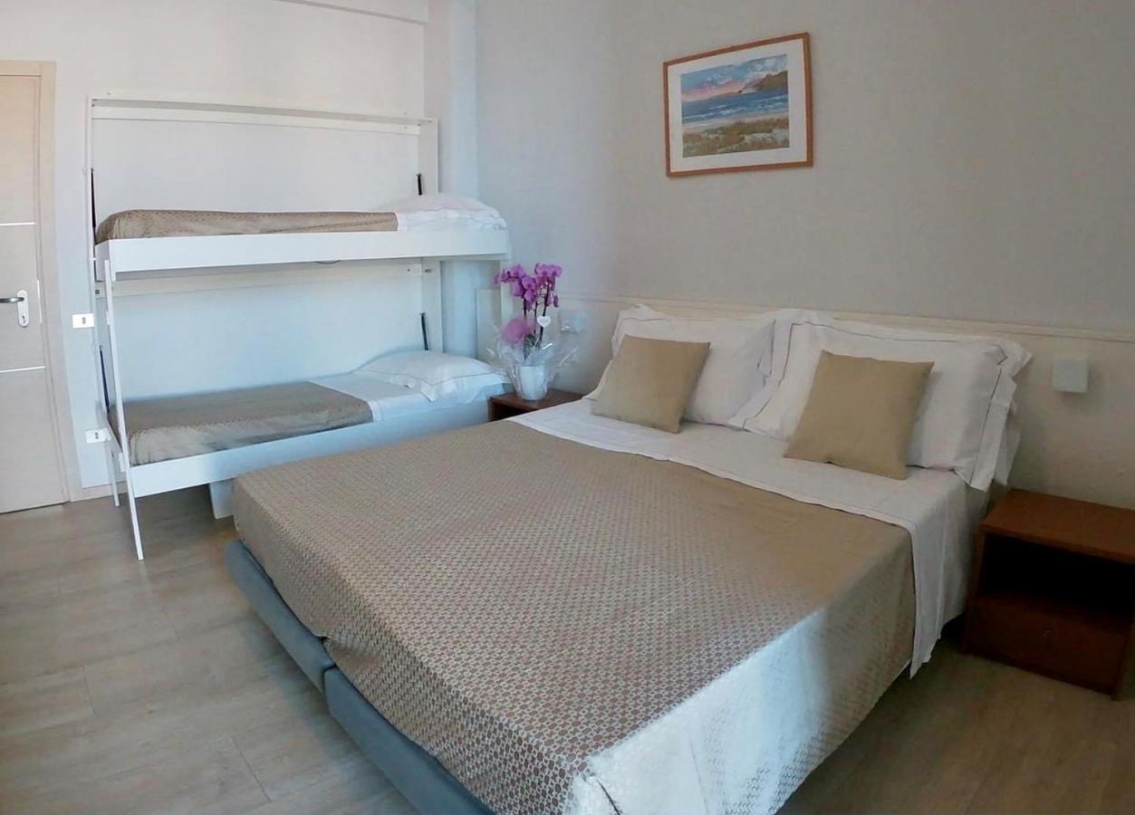 Hotel Caravel ماروتّا المظهر الخارجي الصورة