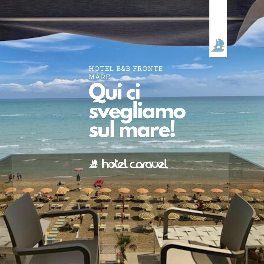 Hotel Caravel ماروتّا المظهر الخارجي الصورة
