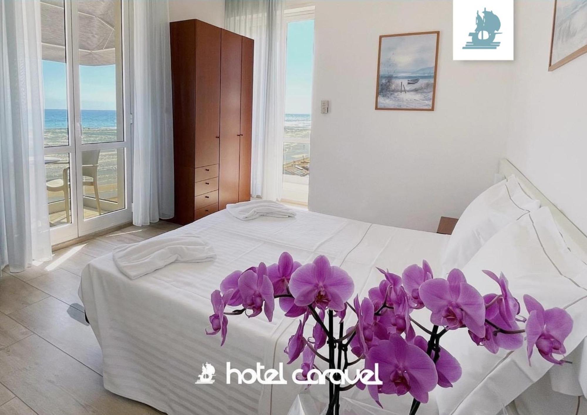 Hotel Caravel ماروتّا المظهر الخارجي الصورة