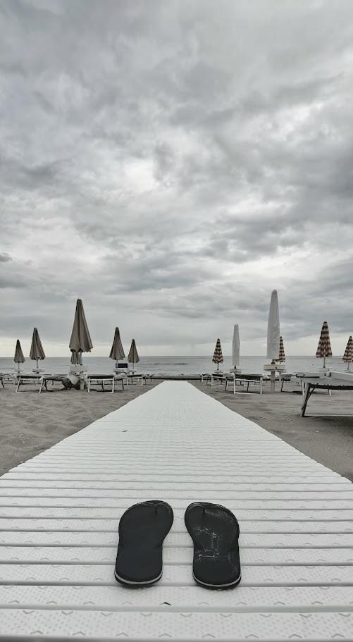 Hotel Caravel ماروتّا المظهر الخارجي الصورة