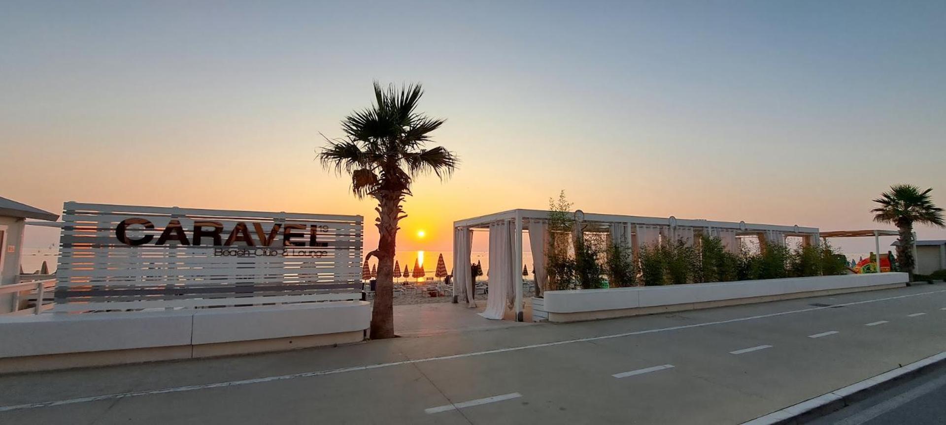 Hotel Caravel ماروتّا المظهر الخارجي الصورة