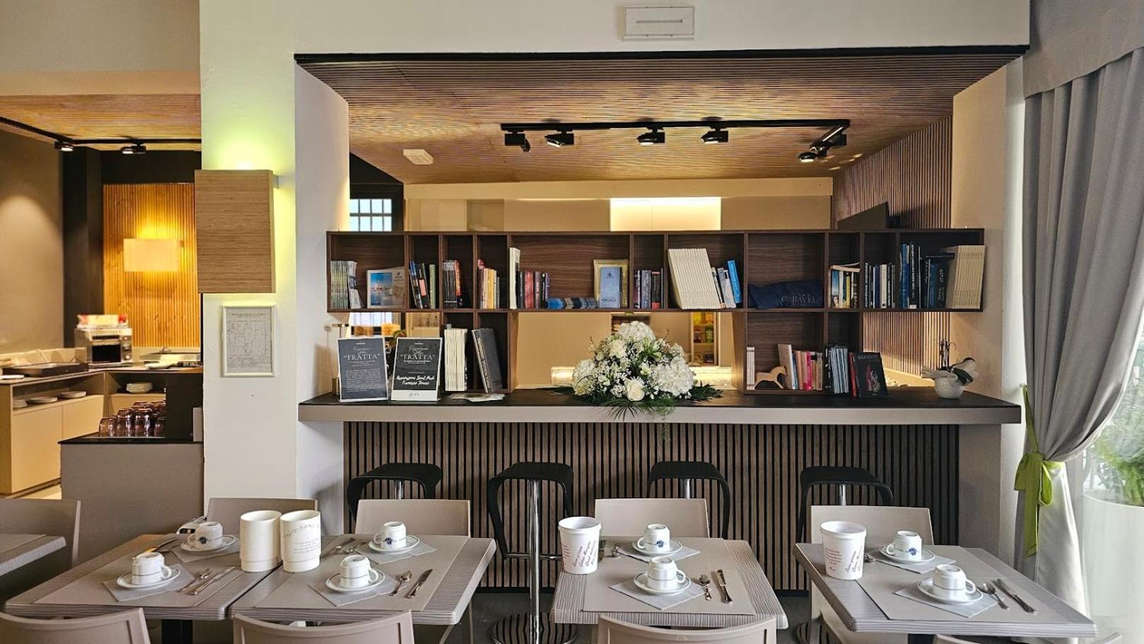 Hotel Caravel ماروتّا المظهر الخارجي الصورة