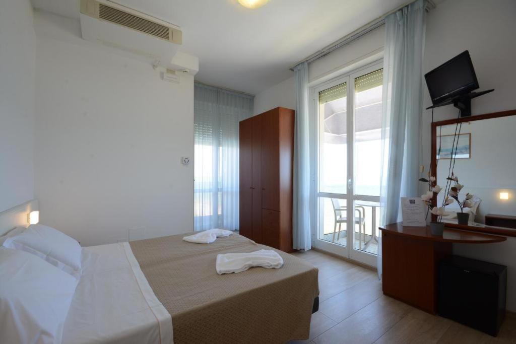 Hotel Caravel ماروتّا المظهر الخارجي الصورة