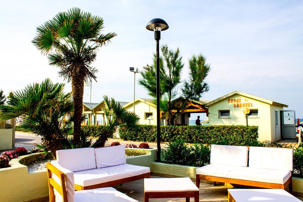 Hotel Caravel ماروتّا المظهر الخارجي الصورة